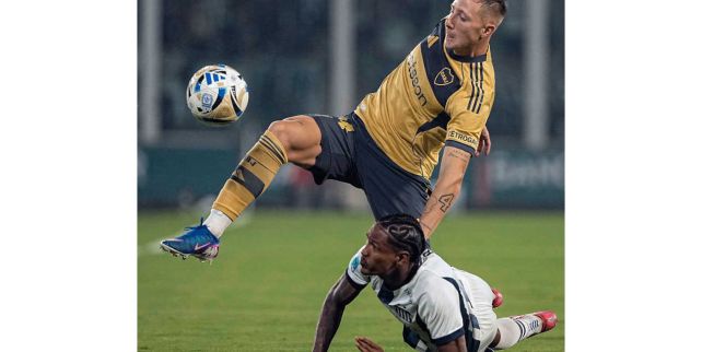 Talleres de Córdoba y Boca 20260402