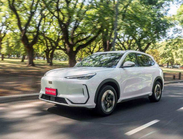 Probamos el Geely EX5: Una nueva oportunidad