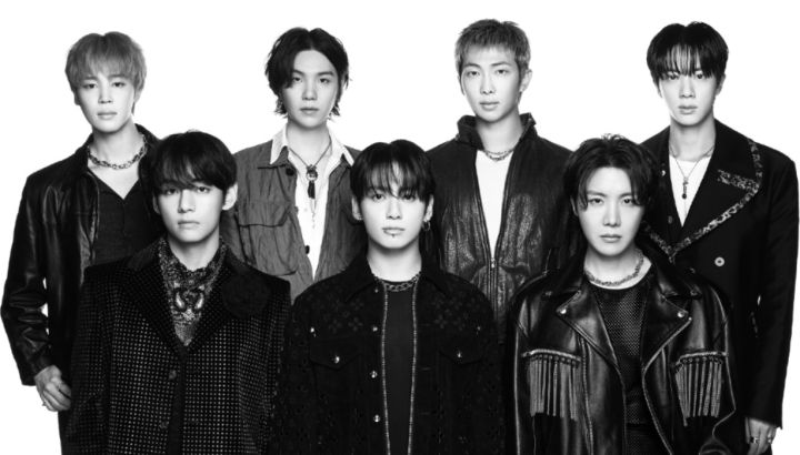 BTS lanza "Come Over", un nuevo tema exclusivo de la edición Deluxe Vinyl de su álbum "ARIRANG"