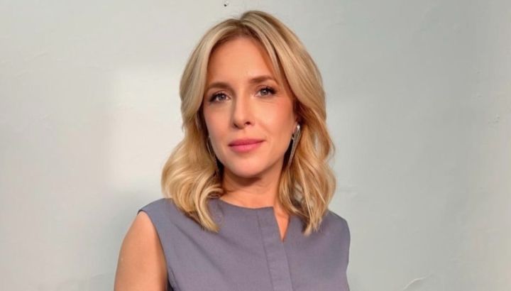 Carla Peterson homenajeó a su papá, combatiente de Malvinas: “Inventaba historias para que no tuviéramos miedo”