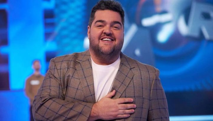 Las increíbles fotos de Darío Barassi en la secundaria: “Colegio de élite intelectual. Rendimos miles para entrar, solo lo lograron 130”