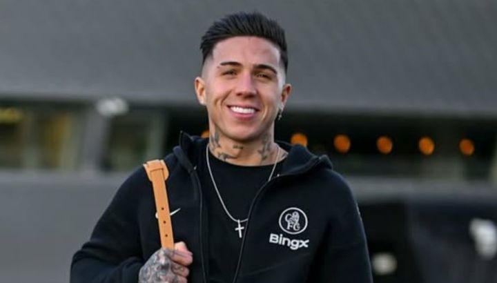 Enzo Fernández fue letal con los looks de sus compañeros de la Selección argentina: "Bananas en pijamas"