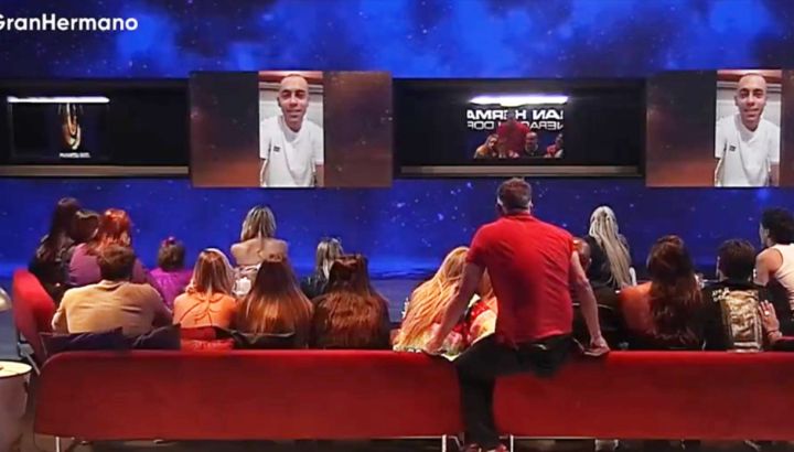 Rating: cuánto midió Gran Hermano Generación Dorada con el saludo de los familiares