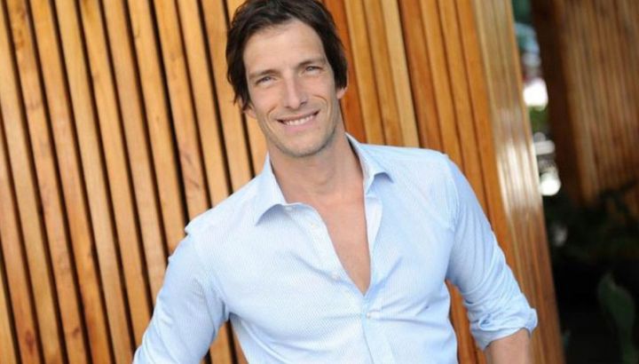 Iván de Pineda reveló que tuvo que abandonar su carrera y cambiar de rumbo: “Yo nunca quise ser modelo. Nadie quiere ser modelo”