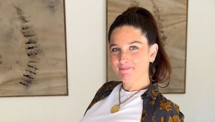 Operaron al bebé de Juana Repetto a un mes de su nacimiento: qué es la hernia inguinal, la afección que le diagnosticaron