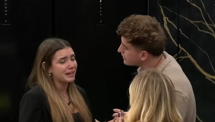 Lola Tomaszeuski lloró en Gran Hermano al no recibir un saludo de su novio: qué dijo el joven y la producción
