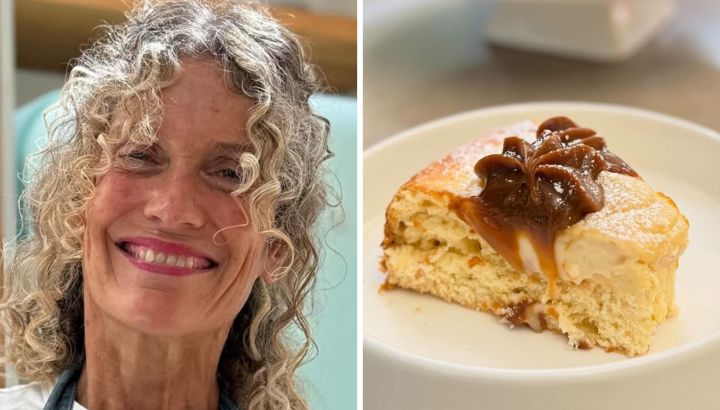 Maru Botana reveló su mejor receta de la rosca de Pascua: esponjosa, perfumada y con mucha crema pastelera