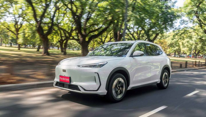 Probamos el Geely EX5: Una nueva oportunidad 