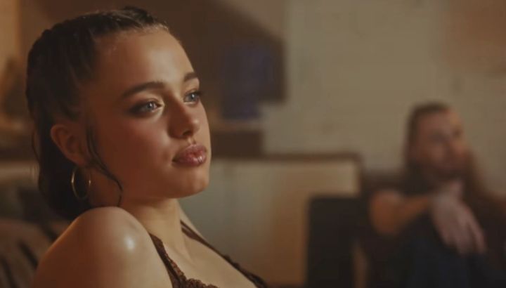 La hija de Angelina Jolie, Shiloh, estará en el video de la cantante de K-Pop Dayoung