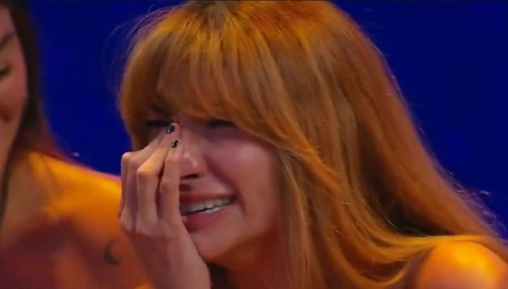 Por qué Gran Hermano no mostró el video del saludo de la hija de Solange Abraham