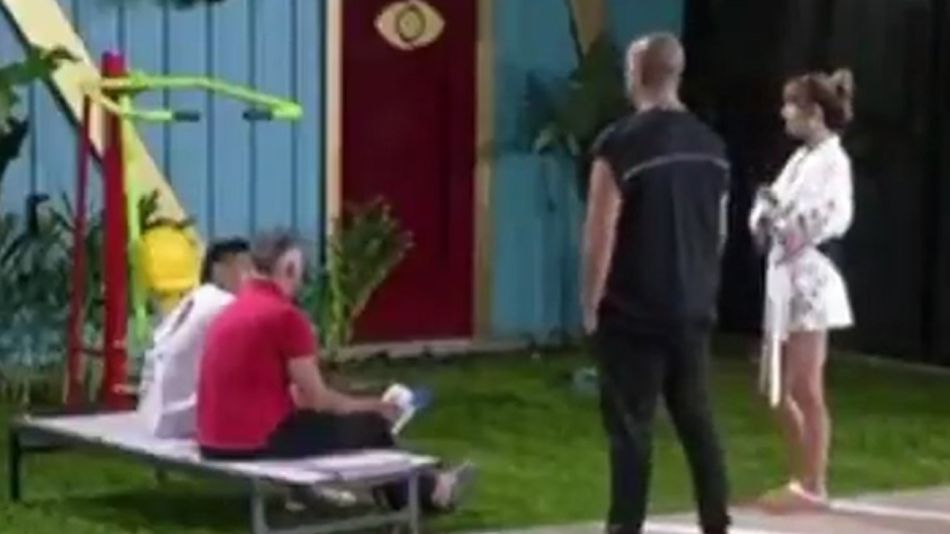 Biran, Emanuel, Sol y Eduardo