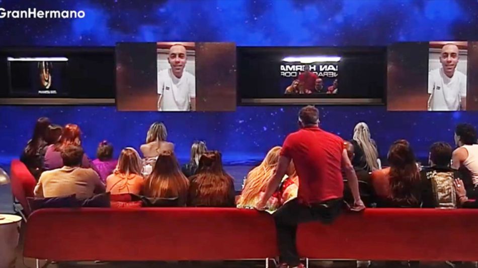 Gran Hermano Generacion Dorada