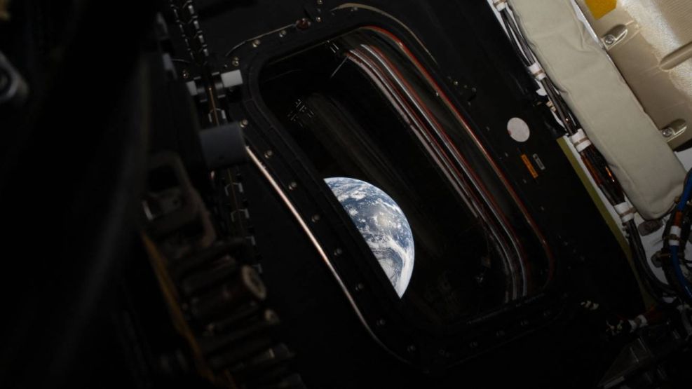 Artemis II: Primeras imágenes de la Tierra durante su viaje hacia la Luna 03042026