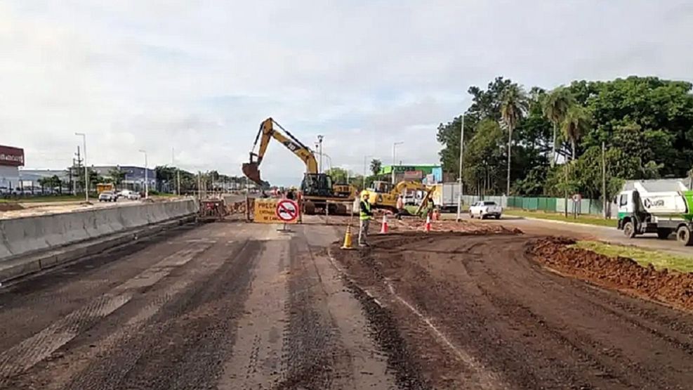 obra pública corrientes