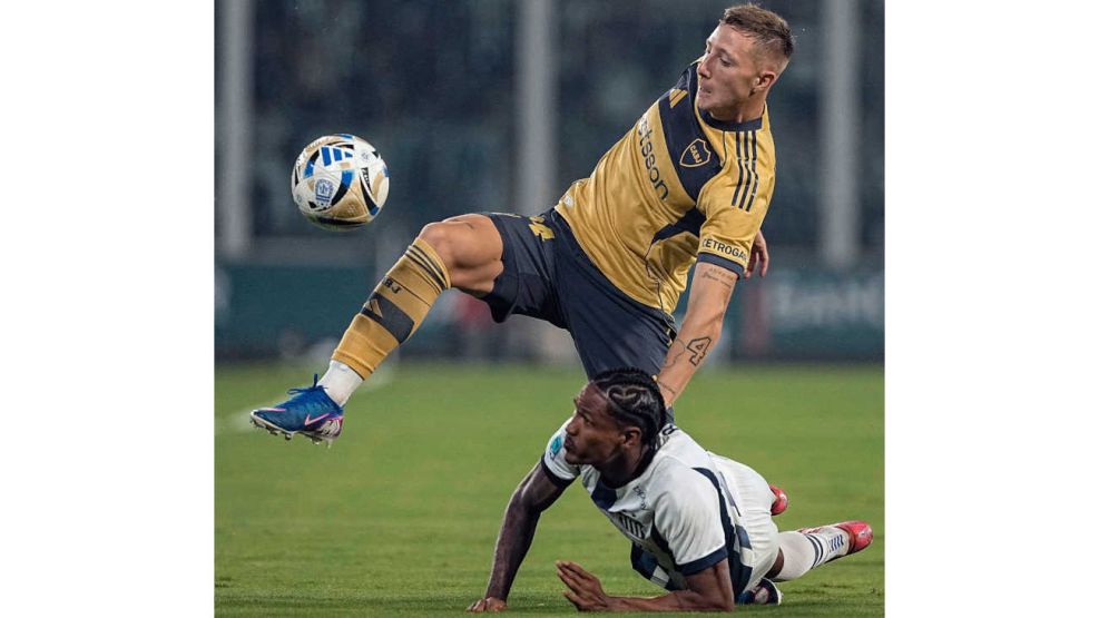 Talleres de Córdoba y Boca 20260402