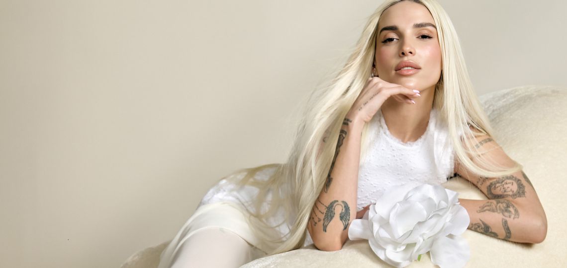 Elena Rose, cantante y compositora venezolana: “El mundo siempre está listo para algo genuino”