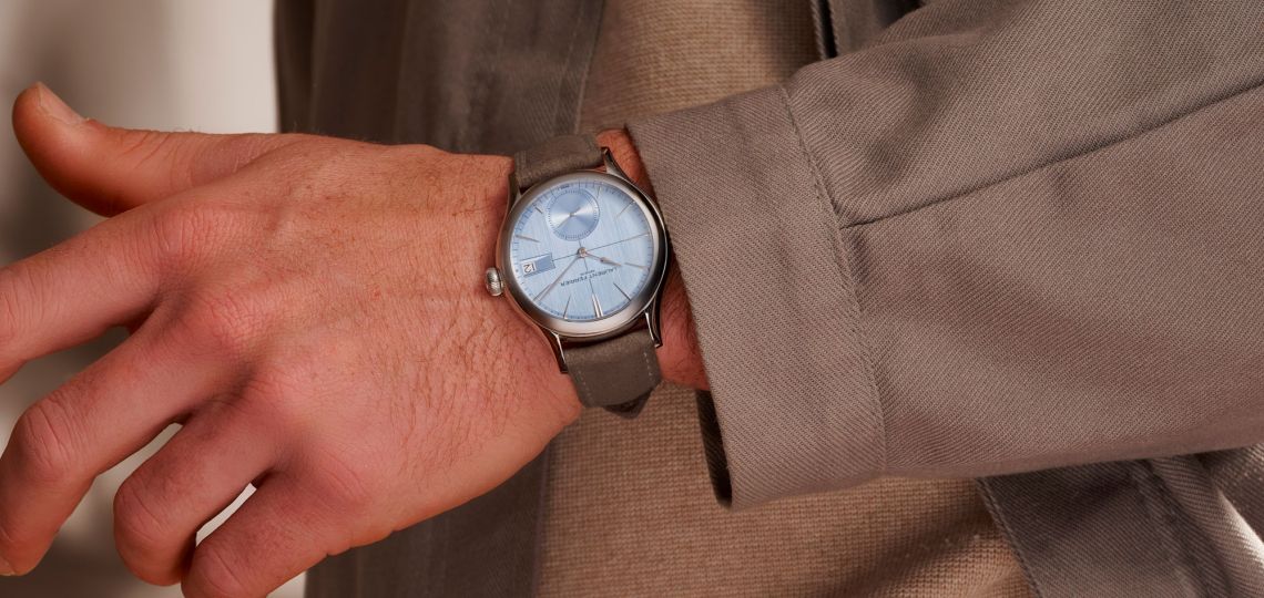 Laurent Ferrier llega a Argentina: tradición, precisión y lujo silencioso