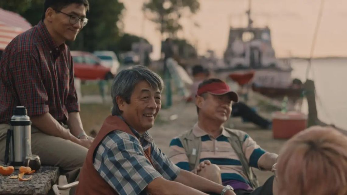 'Hijo Mayor,' la nueva película de Cecilia Kang.