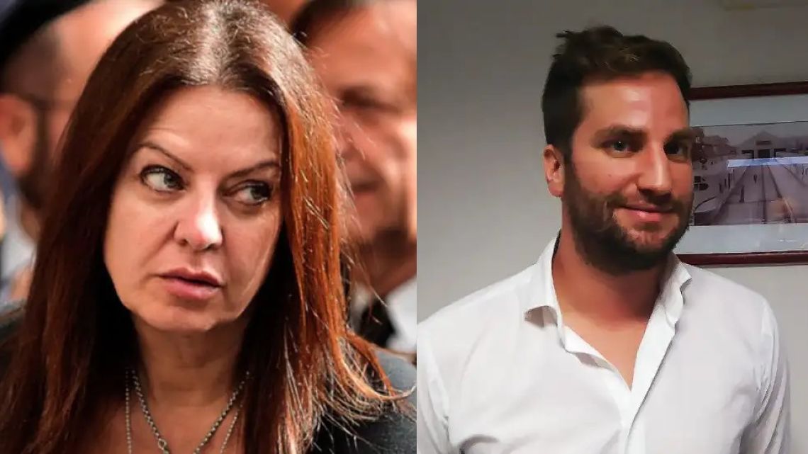 Human Capital Minister Sandra Pettovello axes chief-of-staff over loan scandal