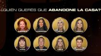 Los ocho nominados de Gran Hermano Generación Dorada