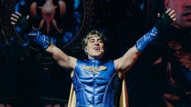 Alejo Igoa brilló en el Movistar Arena: 7 shows agotados y récord histórico en YouTube