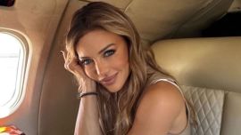 Evangelina Anderson contó el verdadero motivo por el que se separó de Martín Demichelis: “Ustedes entendieron”