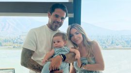 Así es la casa de Fernando Gago y Verónica Laffitte en Nordelta: ventanales XL, cocina de diseño y puro blanco