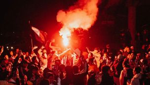 Hinchas de Alianza Lima protagonizaron una tragedia en Perú.