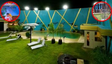 La casa de Gran Hermano Generación Dorada