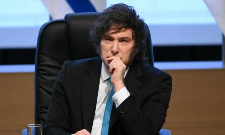 Javier Milei 04042026