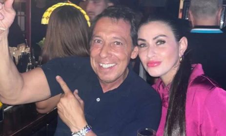 Mariano Páez, padre de Agostina Páez 04042026