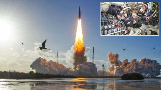 La misión Artemis II y el nuevo orden espacial con la estratégica Luna en la mira