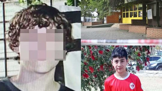 Crimen en la escuela: la hipótesis de un ataque planificado y el rastro en redes