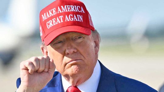 ‘America First’: aranceles y poder militar