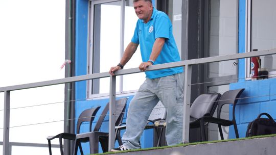 LUFIFA EN LA ENCRUCIJADA: ¿TERCER MANDATO O EL FIN DE UNA ERA EN BELGRANO?