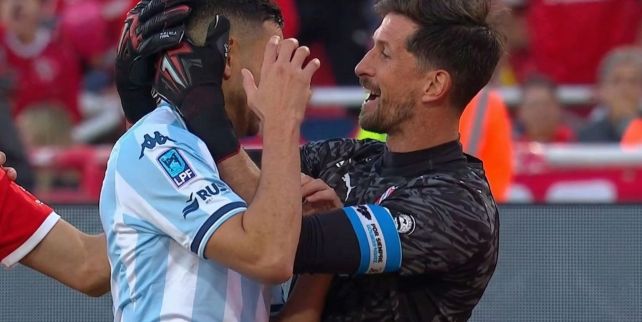 Maravilla Martínez y Rodrigo Rey