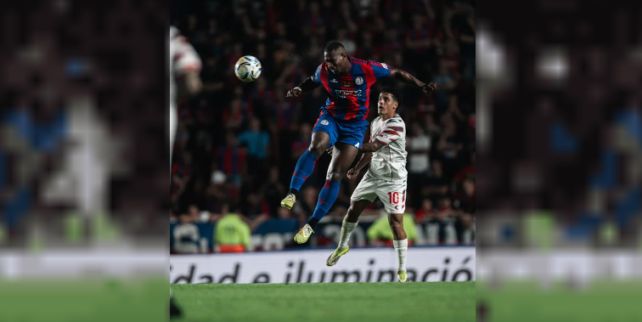 Romaña, baluarte en el fondo de San Lorenzo.