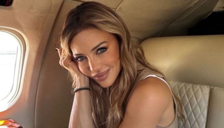 Evangelina Anderson contó el verdadero motivo por el que se separó de Martín Demichelis: “Ustedes entendieron”