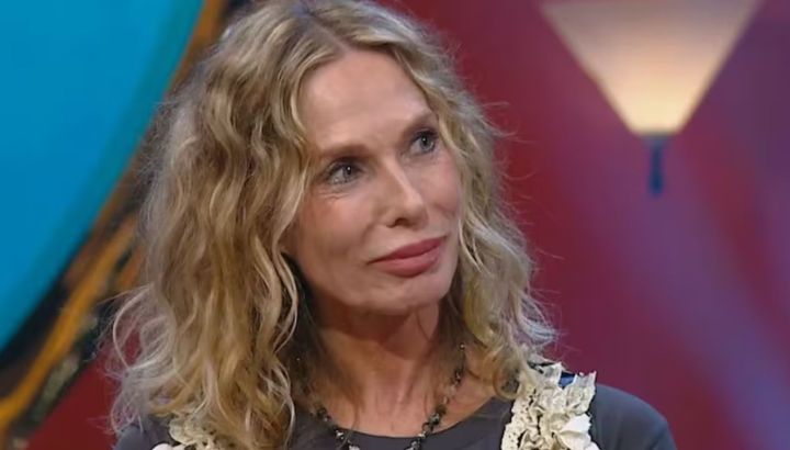 Gloria Carrá reveló que padece un trastorno neurológico: "No reconozco las caras"