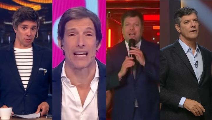 Rating: cuánto midió Gran Hermano La Noche de los Ex, Pasapalabra, Es mi sueño y Otro Día Perdido