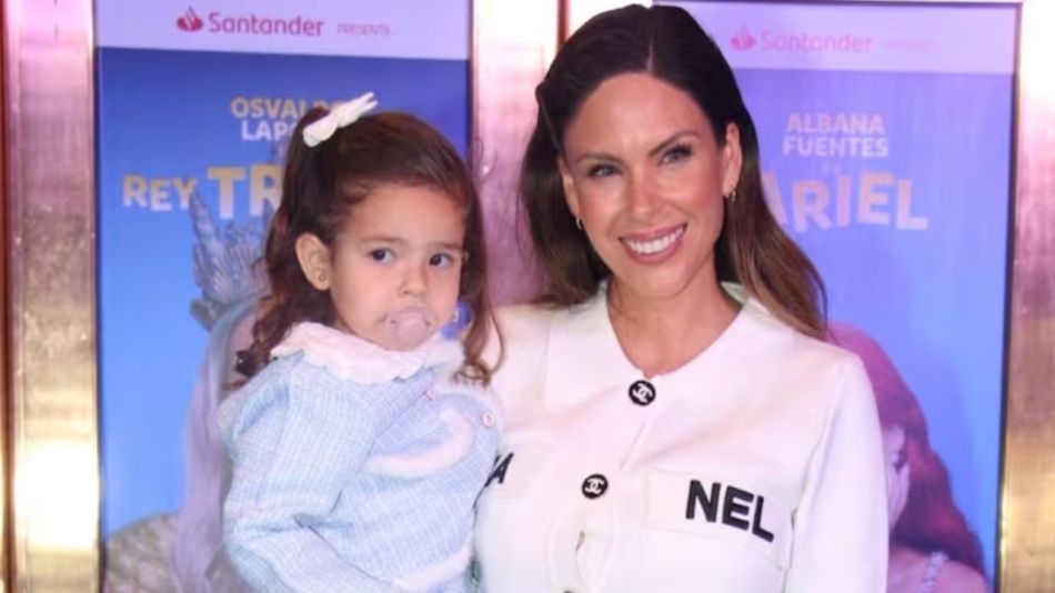 Barby Franco y Sarah Burlando