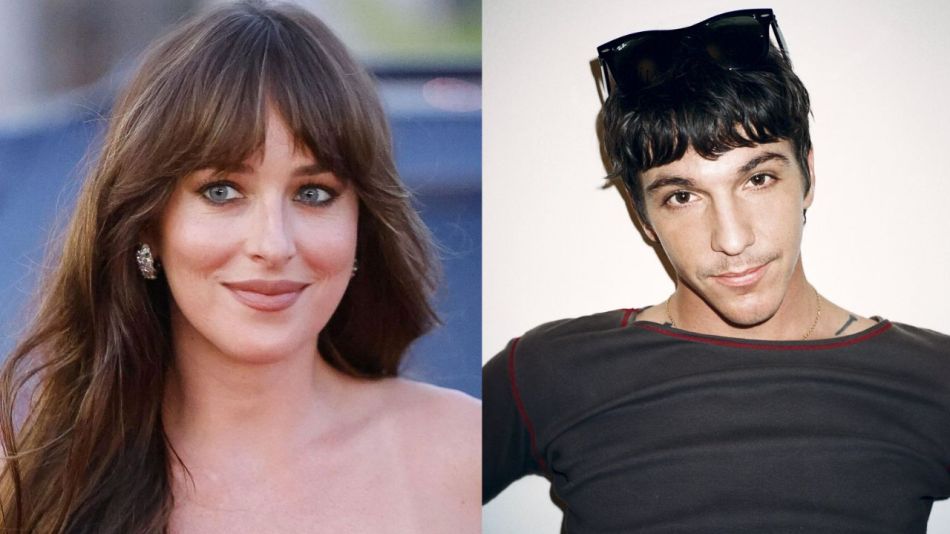 Dakota Johnson y Role Model