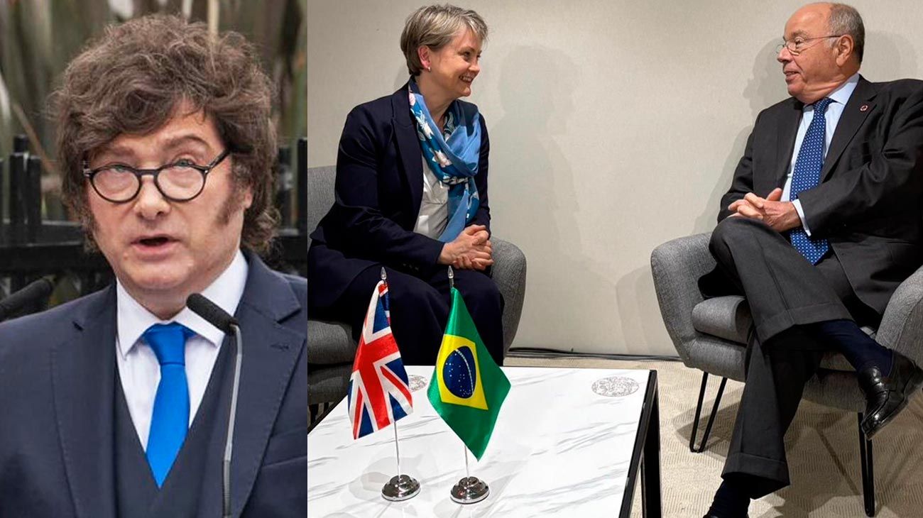 La política sobre Malvinas sigue paralizada y Milei queda entrampado por la ausencia de resultados | Perfil