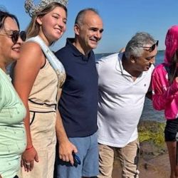 El dorado más grande que fue capturado y luego devuelto a las aguas del Paraná fue de 79 cm de longitud. El pescador que logró hacerse con ese ejemplar fue Marcelo Guembe, oriundo de Paso de la Patria.