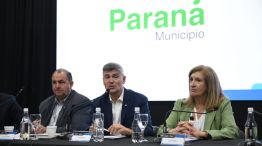 Passerini intendentes Paraná