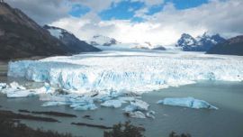 Mujeres y niñas frente a la ley de Glaciares