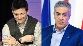 Caputo contra todos: protagonizó un round con Dalbón por los espías y Milei lo respaldó