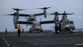 "We got him!" Eufórico, Trump anunció que EE.UU. rescató al segundo piloto del F-15 caído en Irán