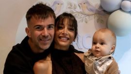 Así fue el primer cumpleaños de Marco, el hijo de Sol Pérez y Guido Mazzoni: granja, show en vivo y un adorable look