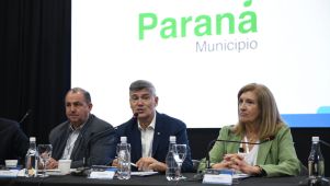 Passerini intendentes Paraná